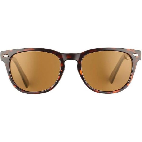 Eddie Bauer Langley Polarized Sunglasses(Tortoise) - Eddie Bauer