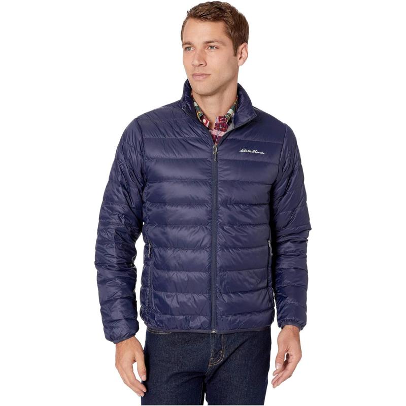 Eddie Bauer Men’s CirrusLite Down Jacket(Atlantic) - Eddie Bauer