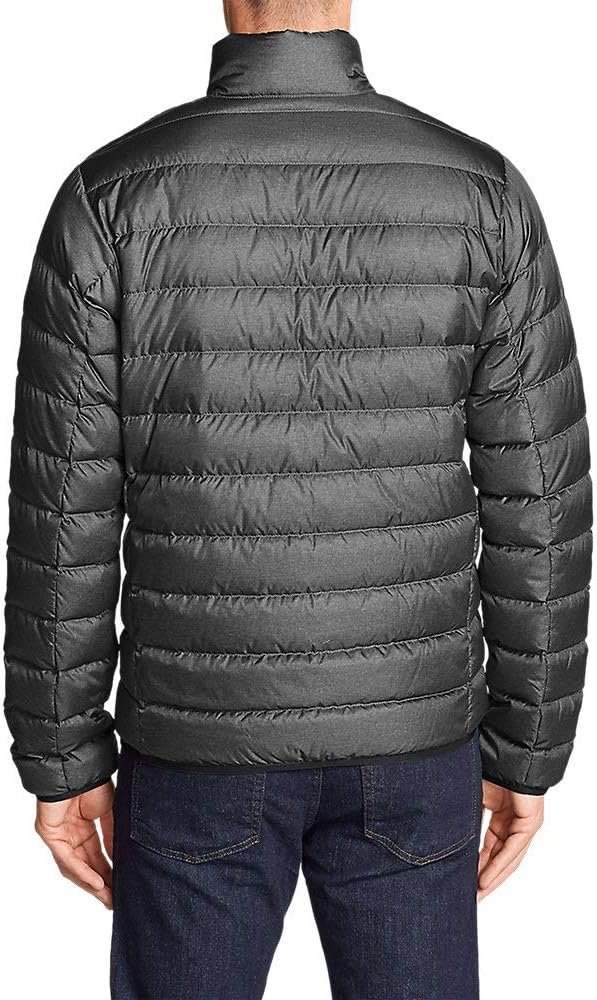 Eddie Bauer Men’s CirrusLite Down Jacket(Dark Smoke) - Eddie Bauer