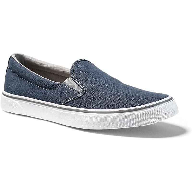 Eddie Bauer Men’s Haller Slip-On(Atlantic) - Eddie Bauer