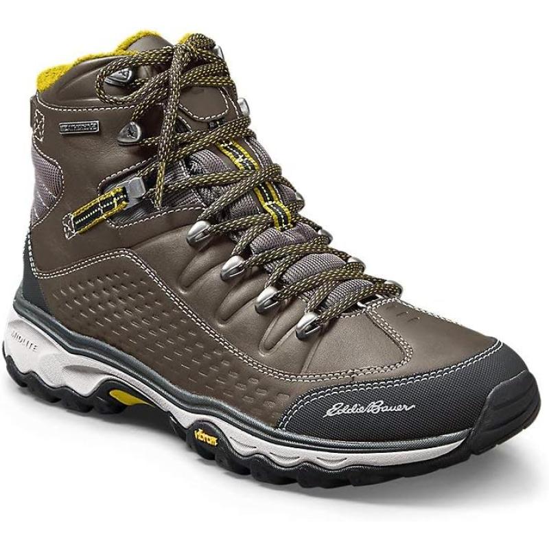 Eddie Bauer Men’s Mountain Ops Hiking Boots(Eddie Bauer Men’s Mountain ...