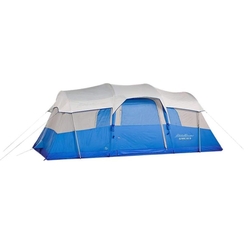 Eddie Bauer Olympic Air 10 Tent(Island Blue) - Eddie Bauer