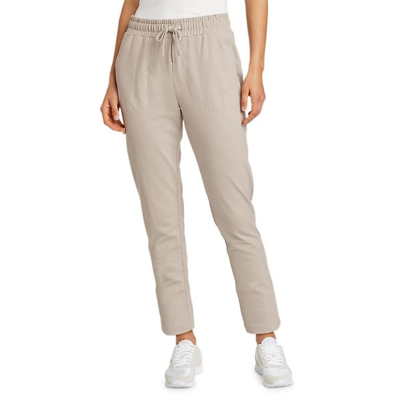 Eddie Bauer Women’s Adventurer Stretch Ripstop Ankle Pants(Regular ...