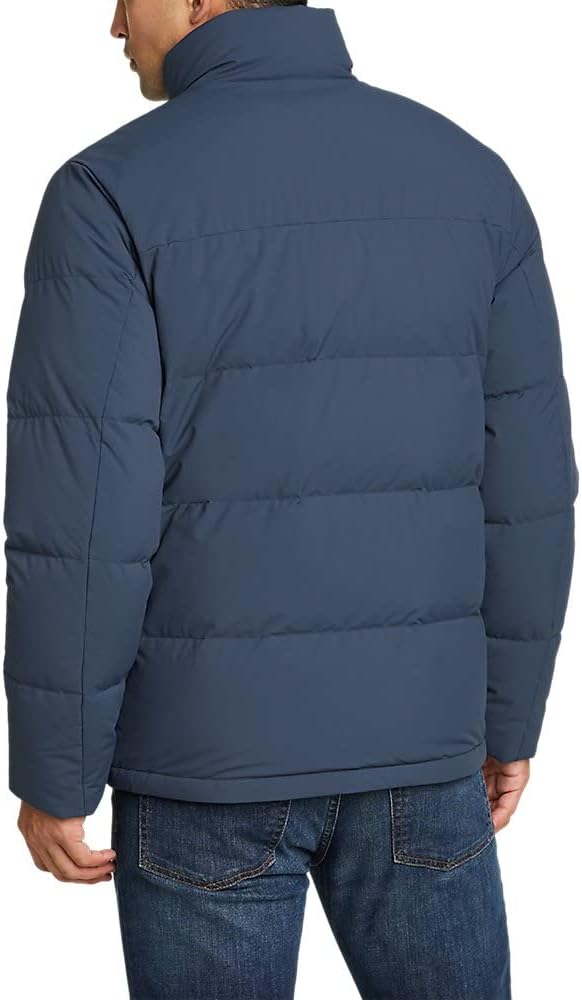 Eddie Bauer Men’s Essential Down Jacket(Twilight) - Eddie Bauer