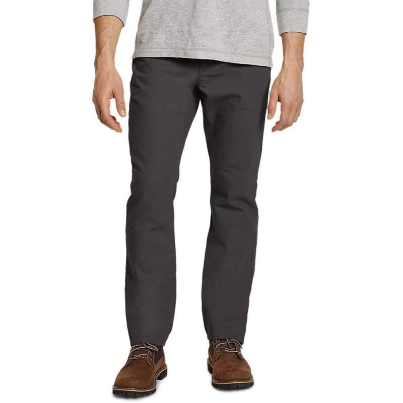 Eddie Bauer Men’s Flex Mountain Jeans(Carbon) - Eddie Bauer