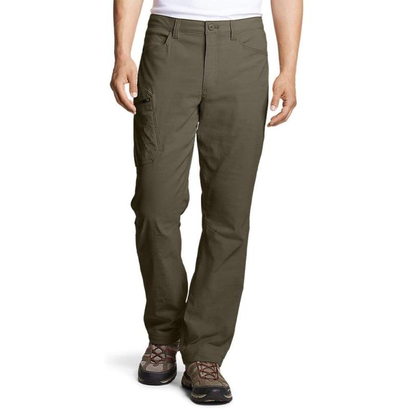 Eddie Bauer Men’s Rainier Lined Pants(Slate Green) - Eddie Bauer