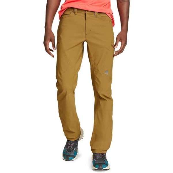 Eddie Bauer Men’s Rainier Pants(Bronze) - Eddie Bauer