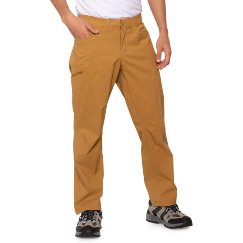 Eddie Bauer Men’s Rainier Pants(Burlwood Rainier) - Eddie Bauer