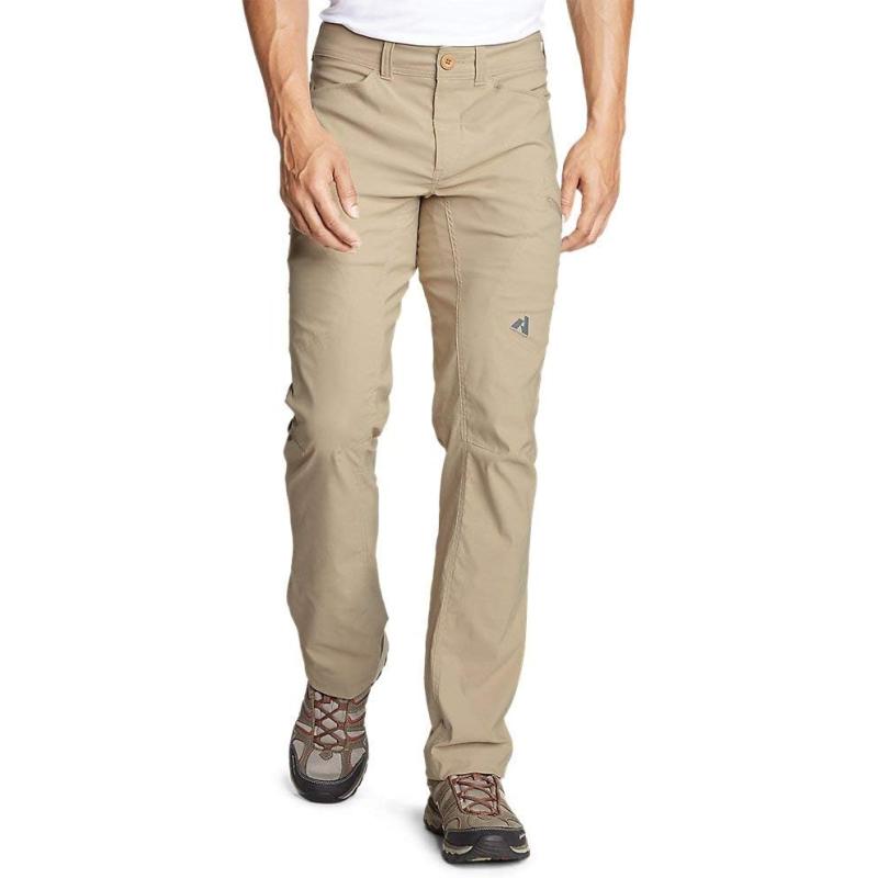 Eddie Bauer Men’s Rainier Pants(Light Khaki) - Eddie Bauer