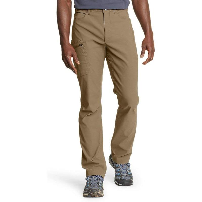 Eddie Bauer Men’s Rainier Pants(Saddle Rainier) - Eddie Bauer