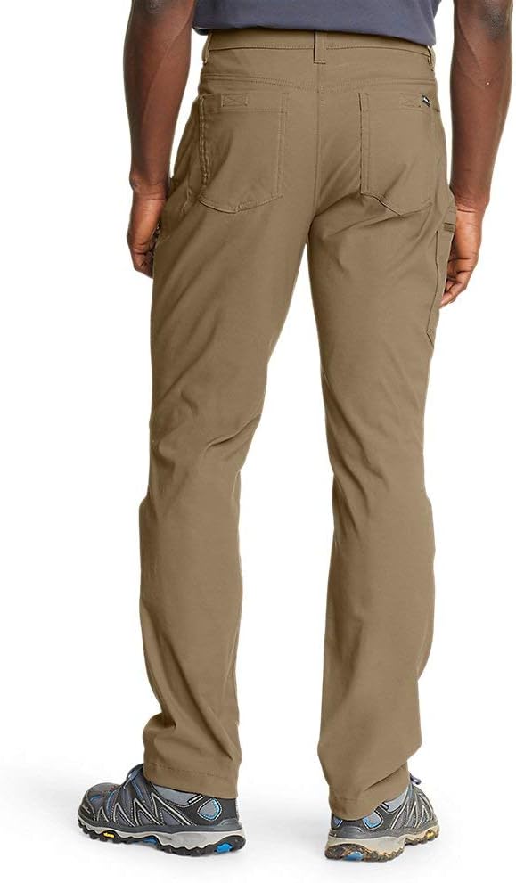 Eddie Bauer Men’s Rainier Pants(Saddle Rainier) - Eddie Bauer