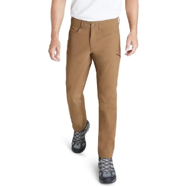 Eddie Bauer Men’s Rainier Pants(Sepia Ii) - Eddie Bauer