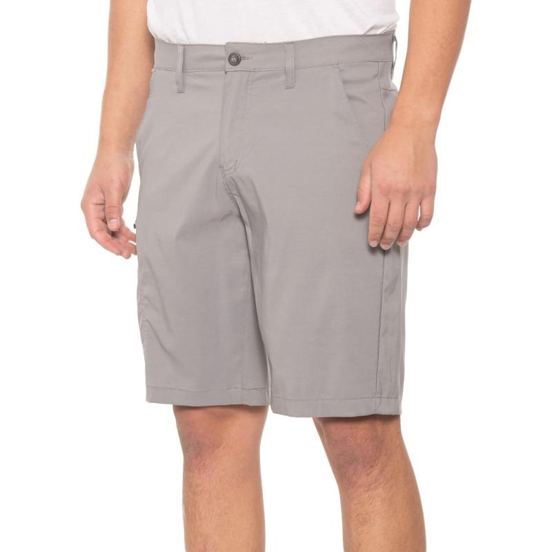 Eddie Bauer Men’s Rainier Shorts(Standard Granite Rainier) - Eddie Bauer