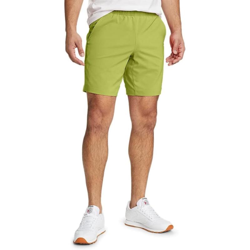 Eddie Bauer Men’s Amphib Cargo Shorts(Dk Seafoam) - Eddie Bauer