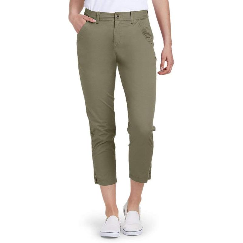 Eddie Bauer Women’s Aspire Ankle Pants(Sprig) - Eddie Bauer