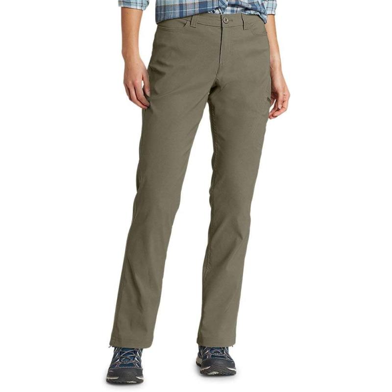 Eddie Bauer Women’s Rainier Pant(Sprig) - Eddie Bauer